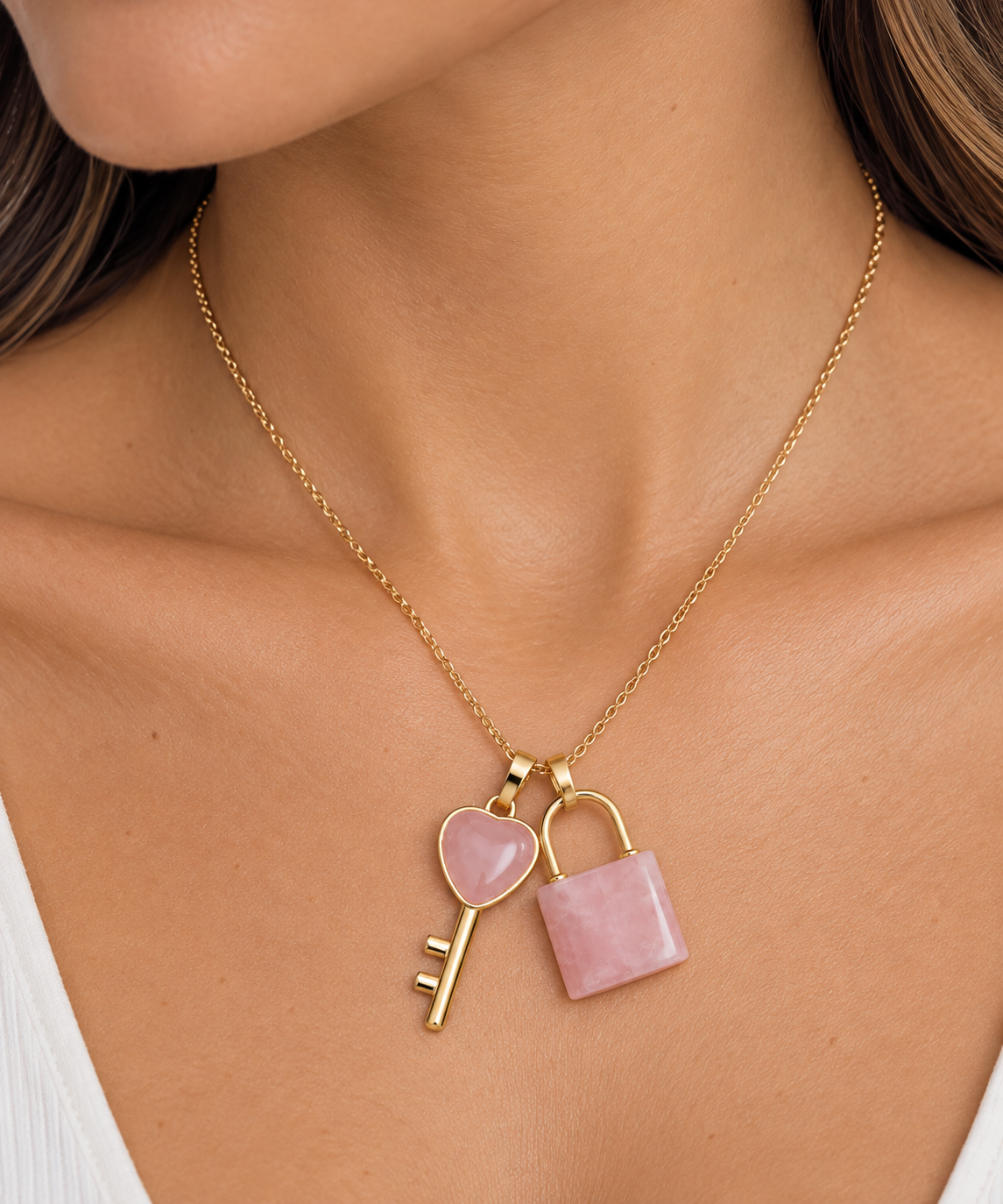 Collar Love Lock