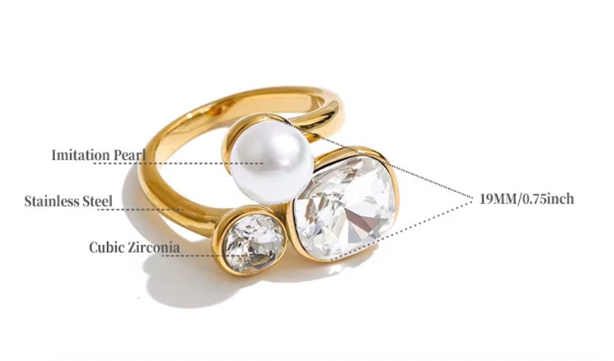 Anillo Lisette