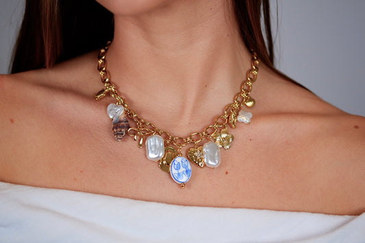 Collar Gizel