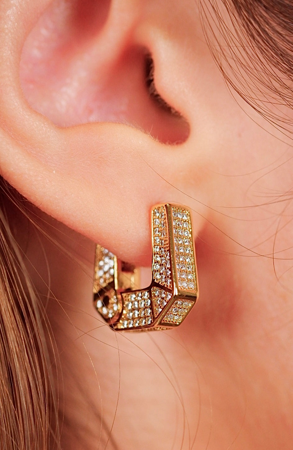 Aretes Dayanna