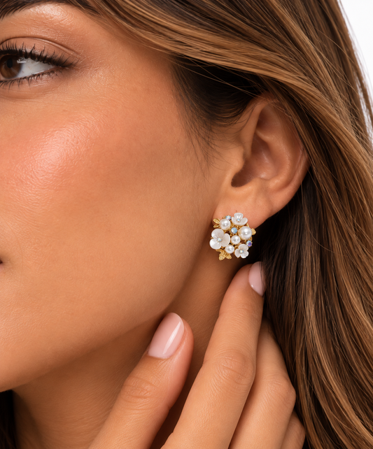 Aretes Alicia