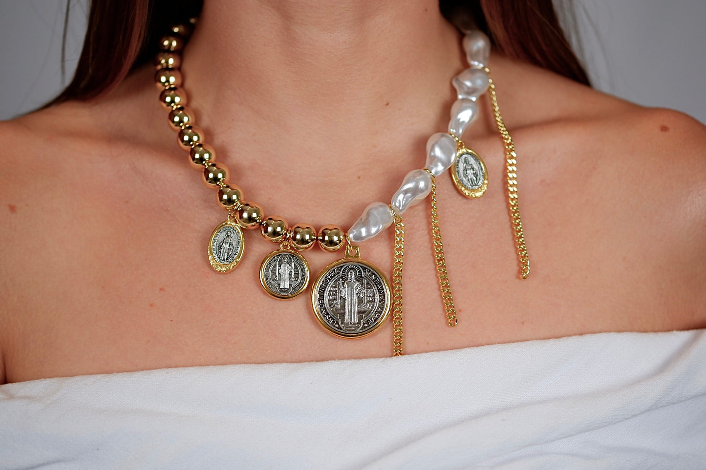 Collar de San Benito 4