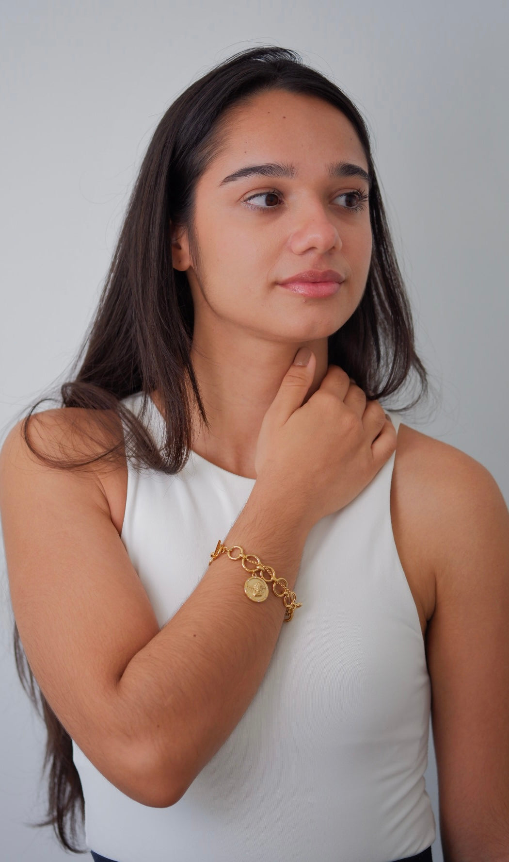 Pulsera Angel de la Guarda