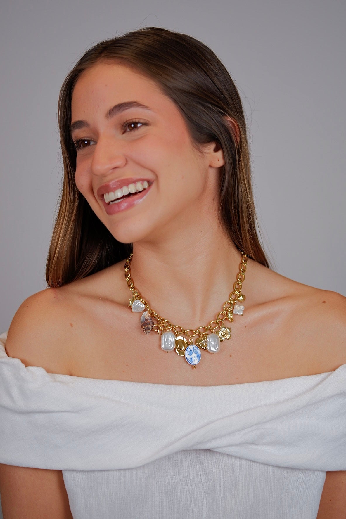 Collar Gizel