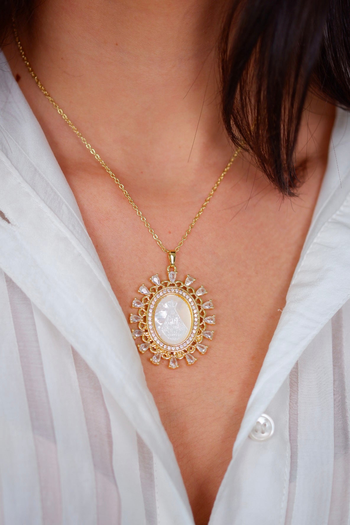 Collar De Virgen 2