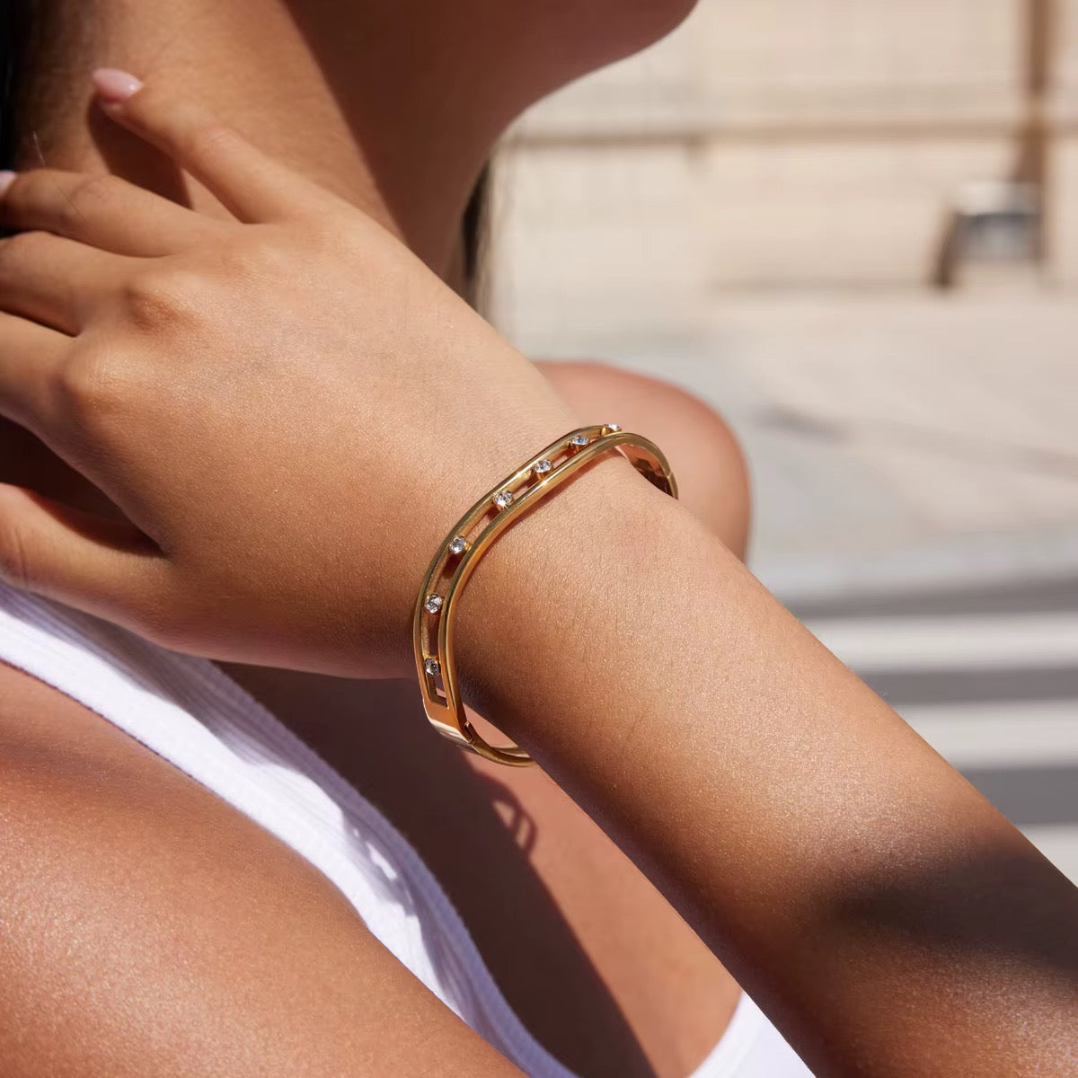 Pulsera Isaura
