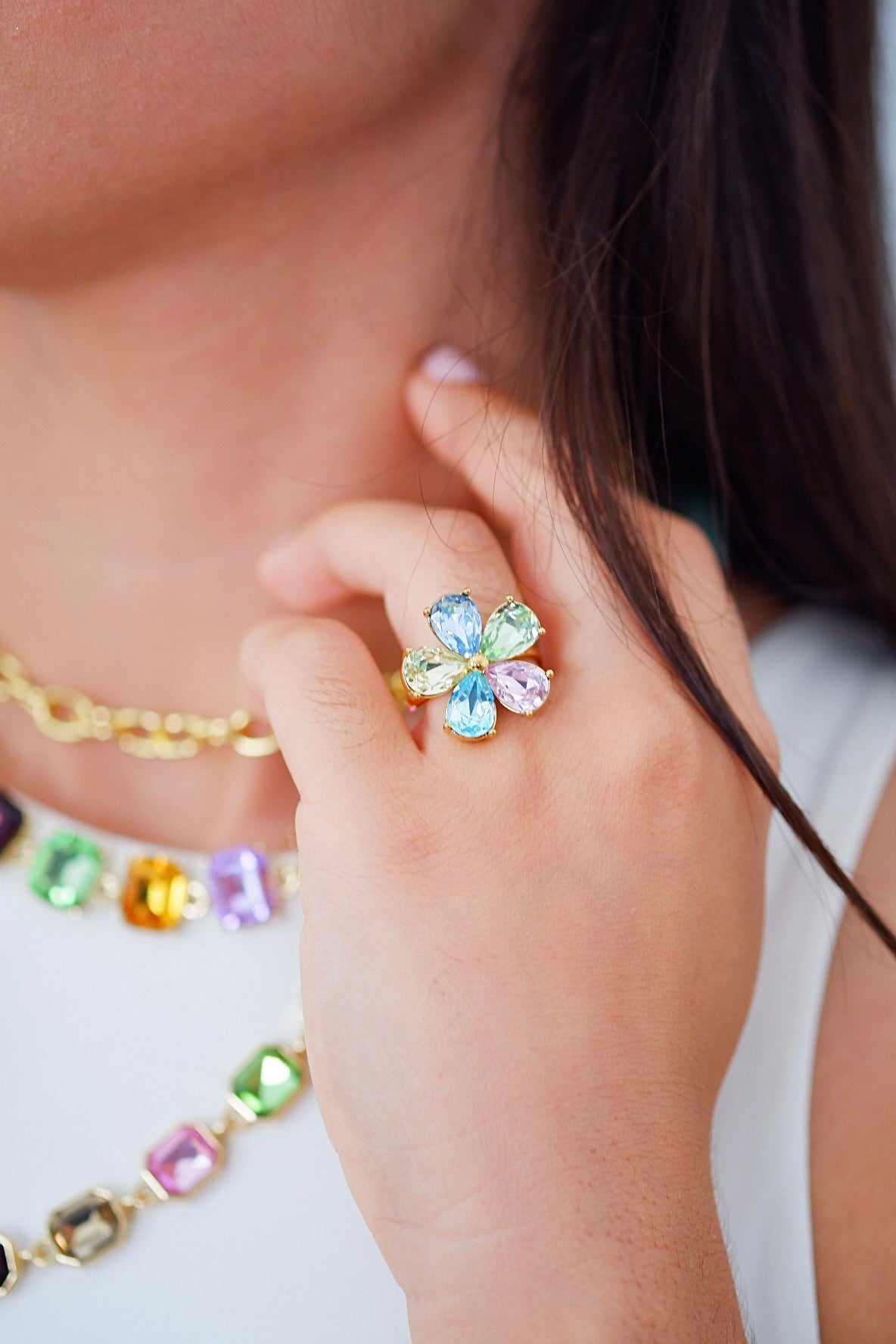 Anillo Miriam
