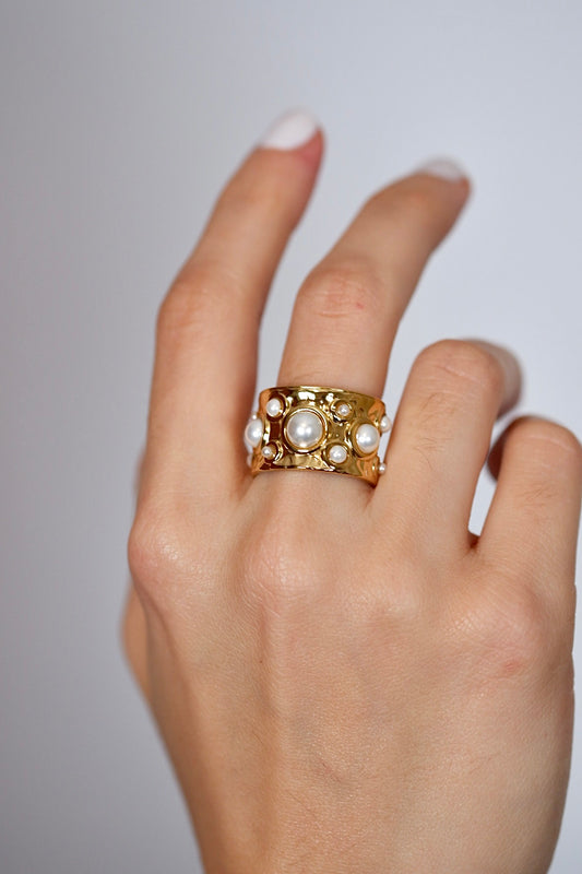 Anillo Charlotte