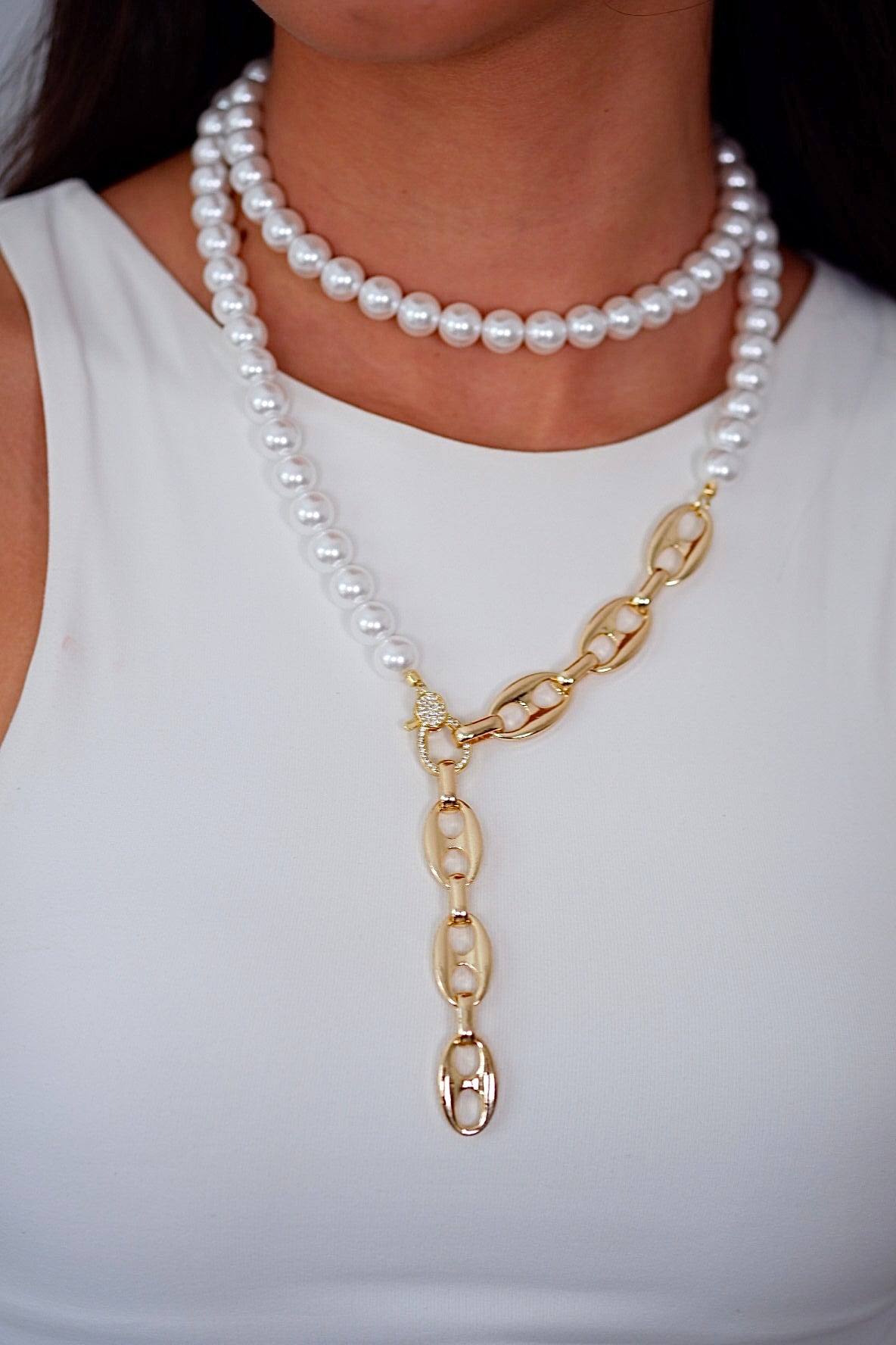 Collar Irma