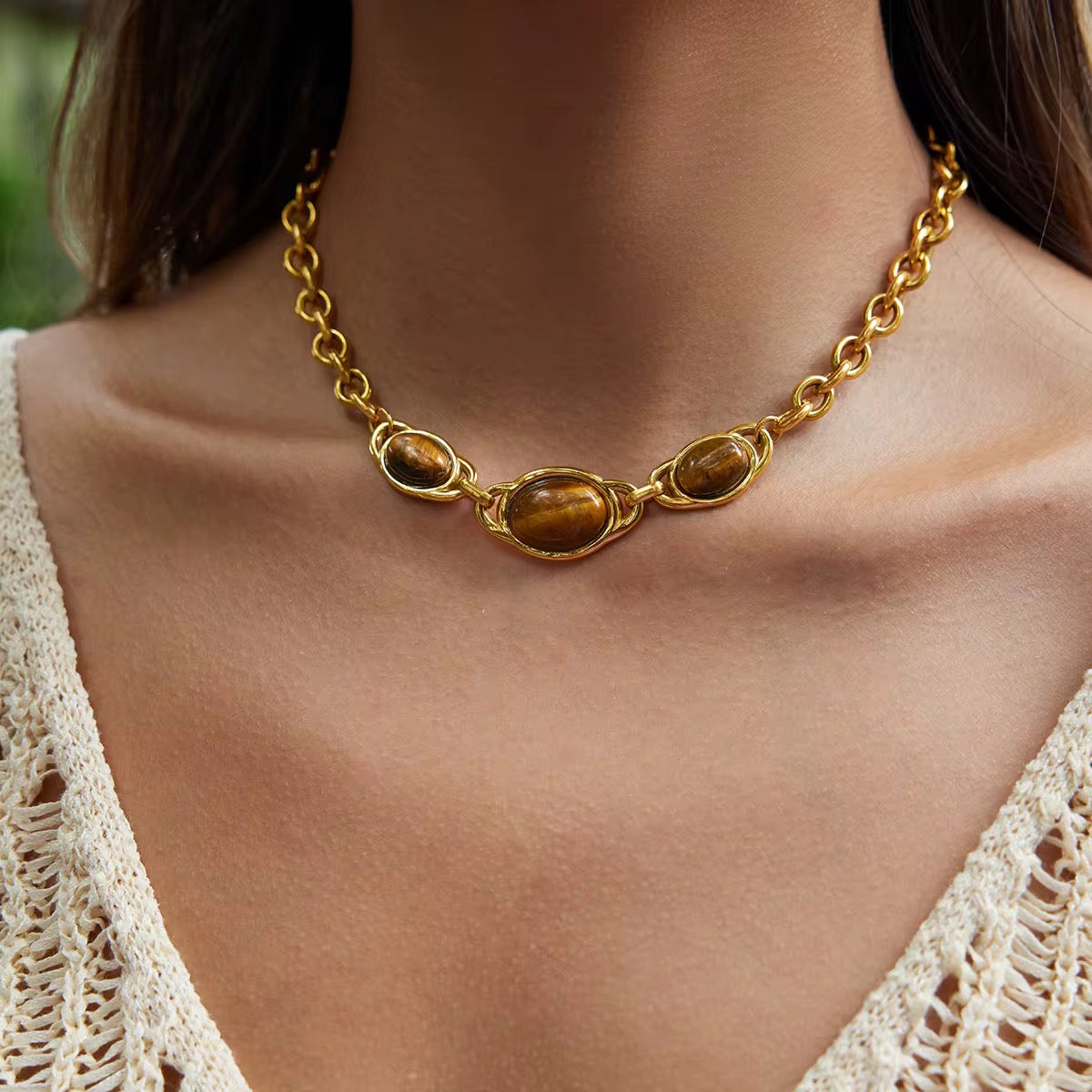 Collar Grecia