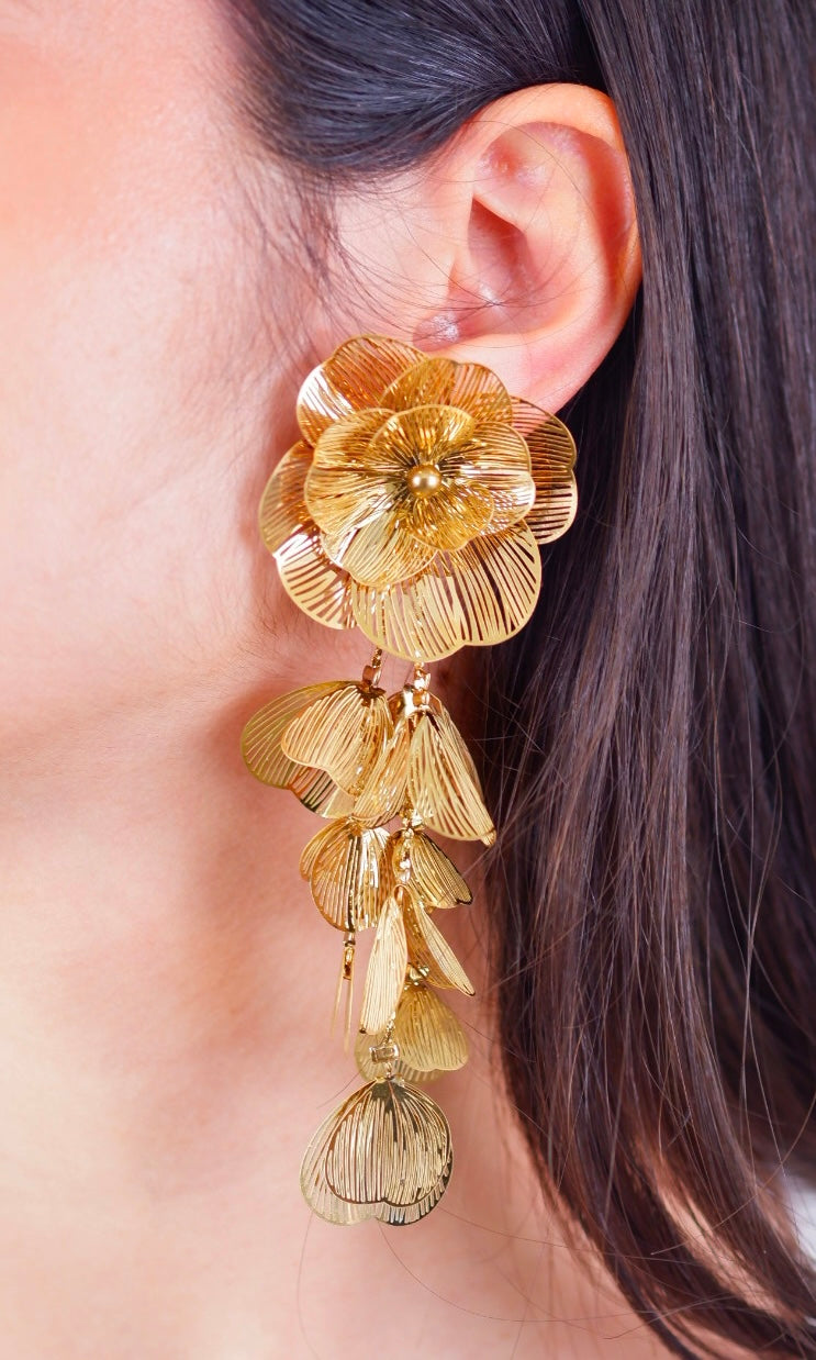 Aretes Salome