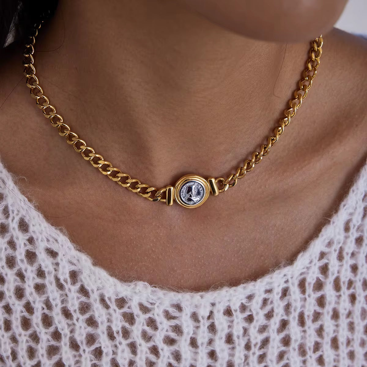 Collar Margaret