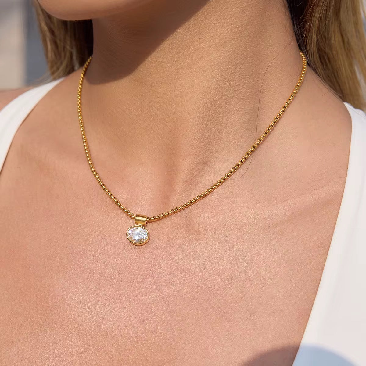 Collar Pamela