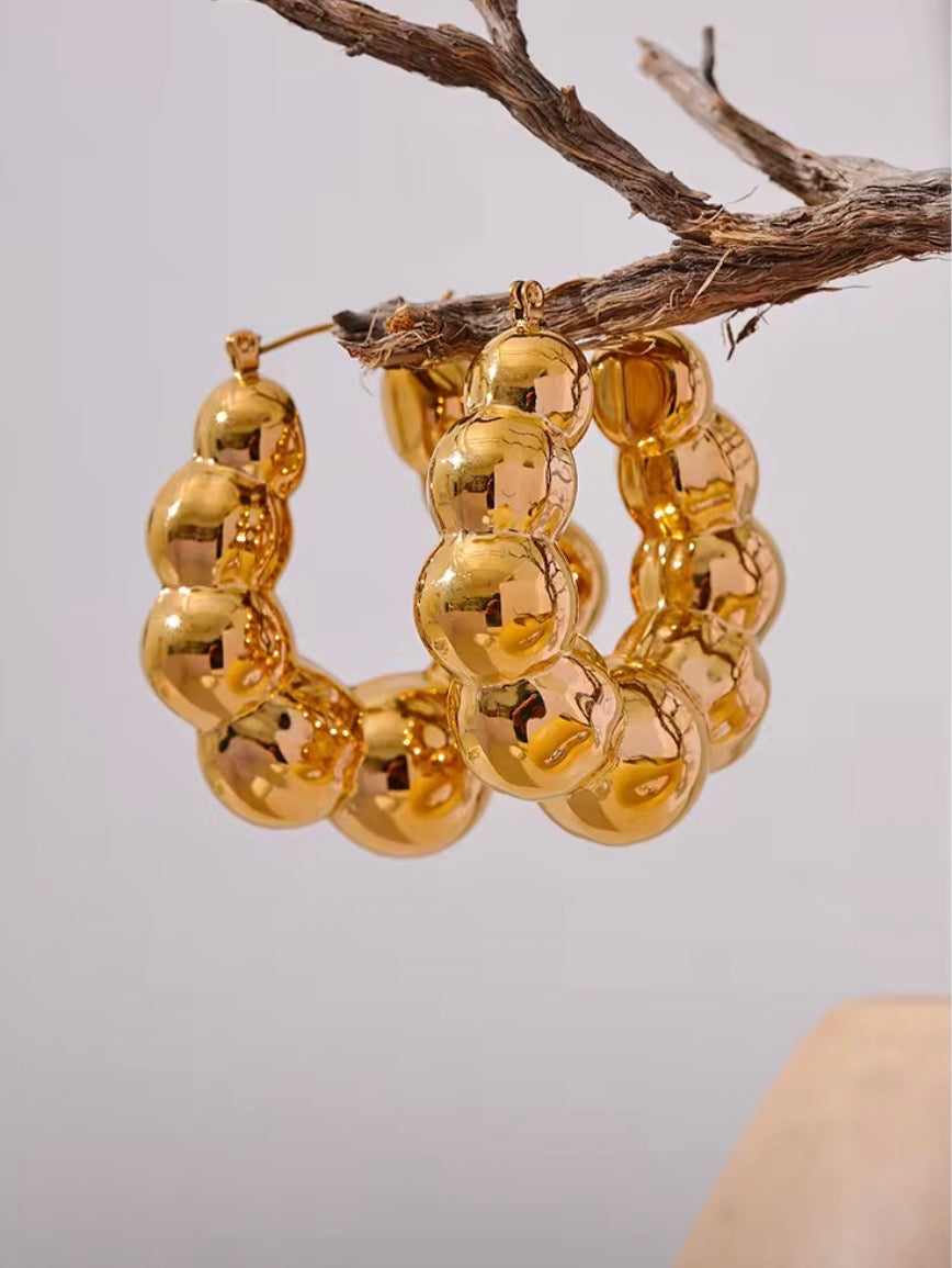 Aretes Suzette