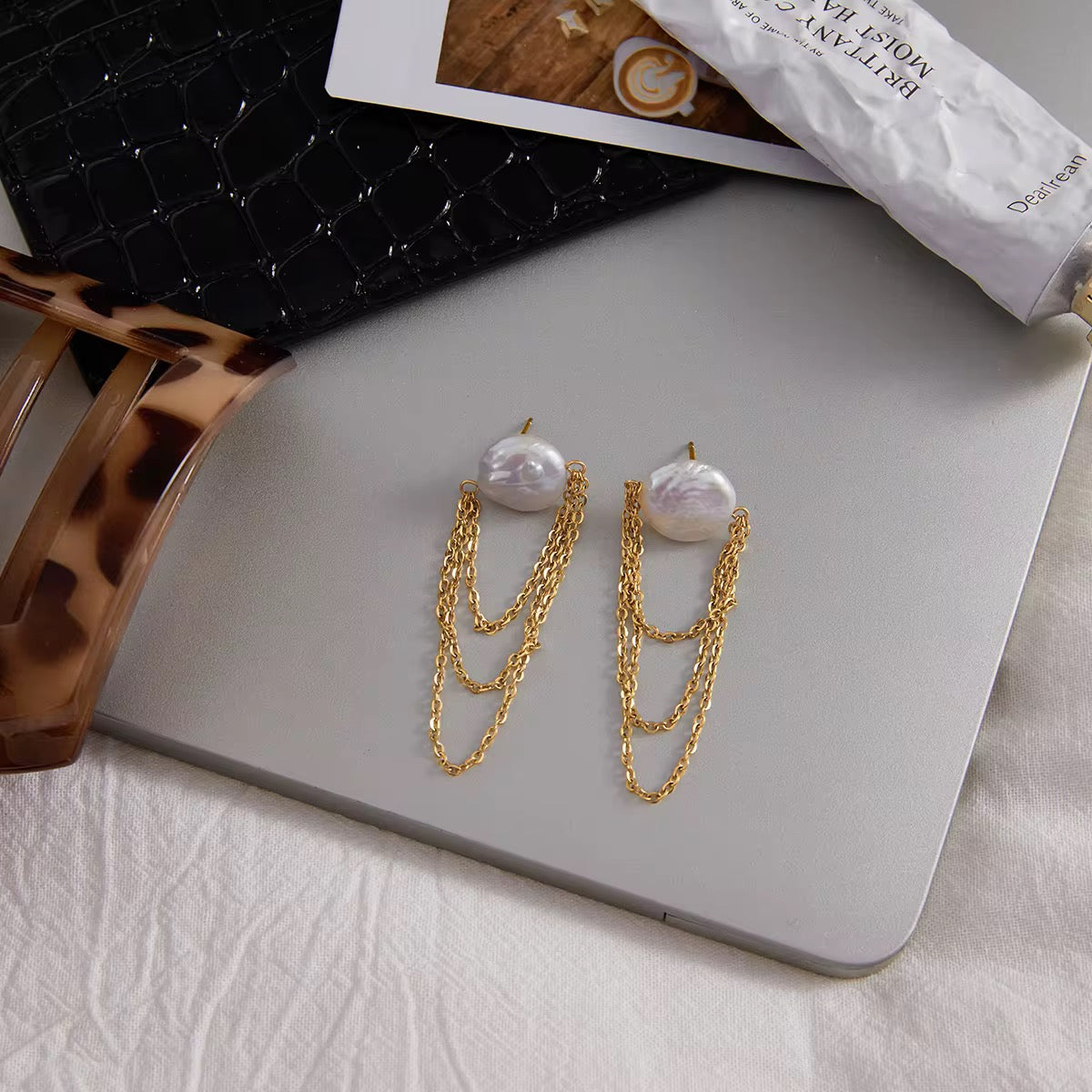 Aretes Marina