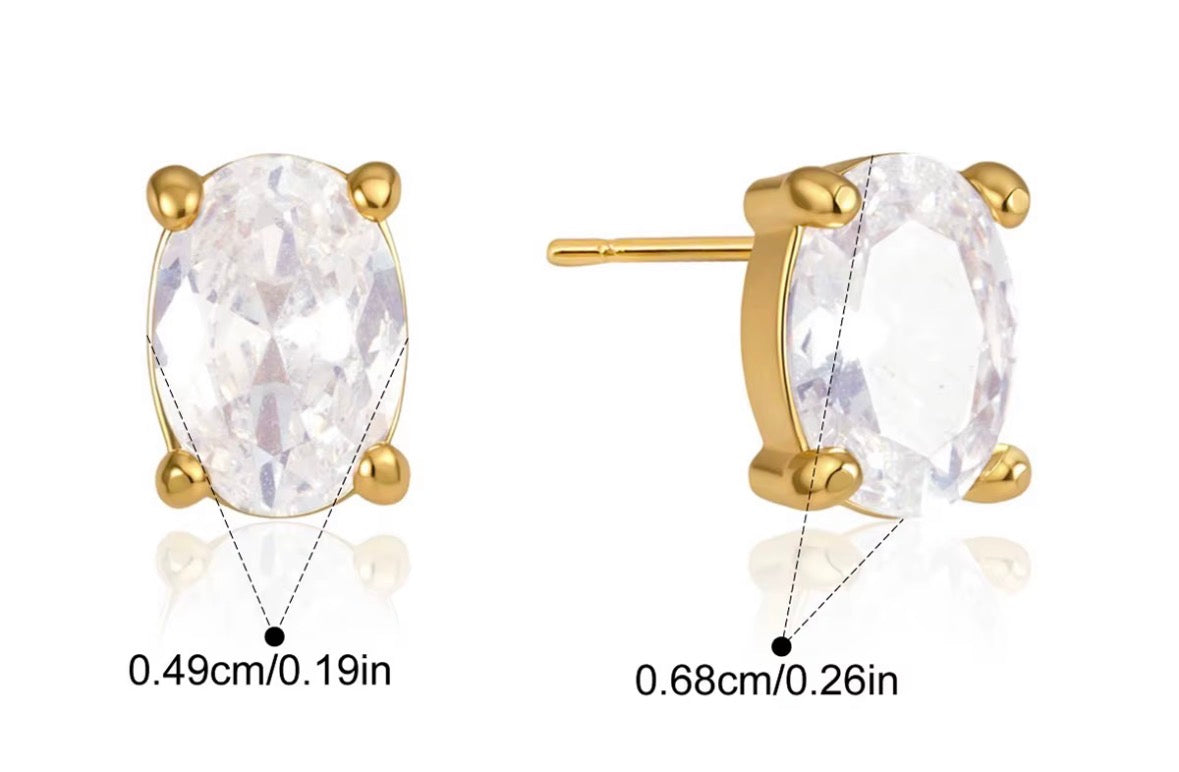 Aretes Ivonne