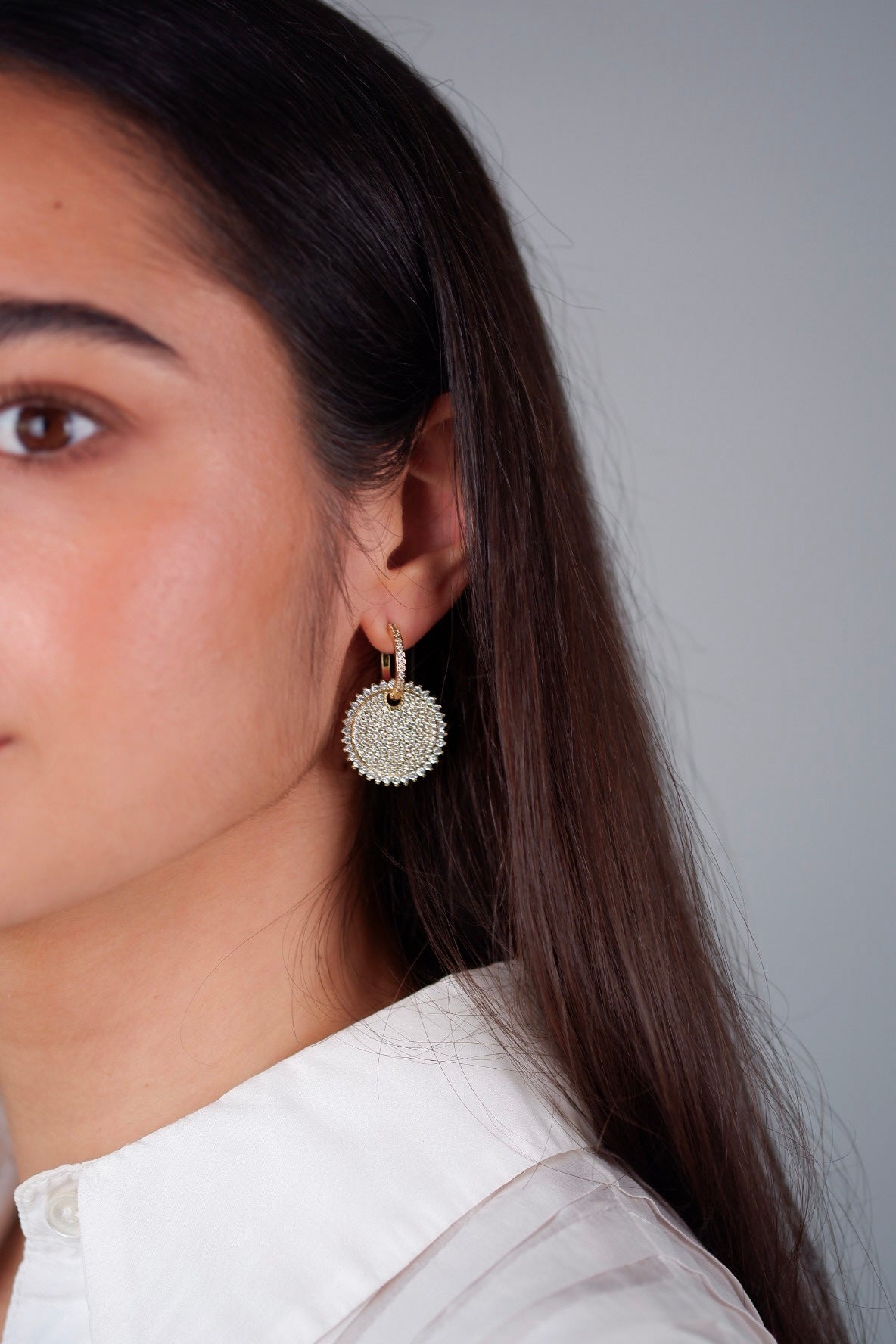 Aretes Karina