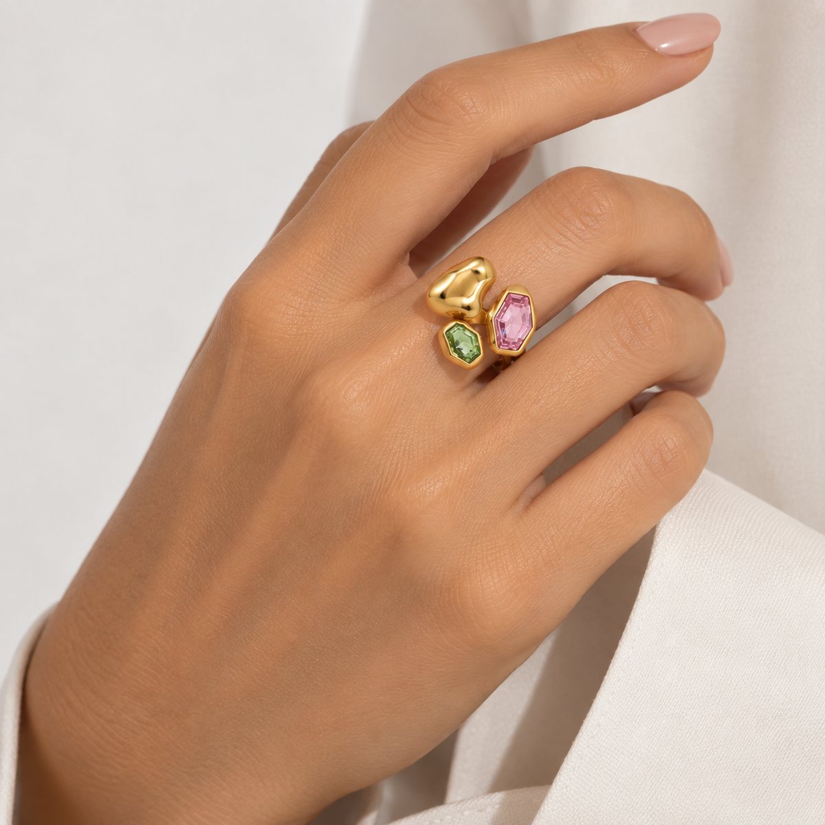 Anillo Jessica