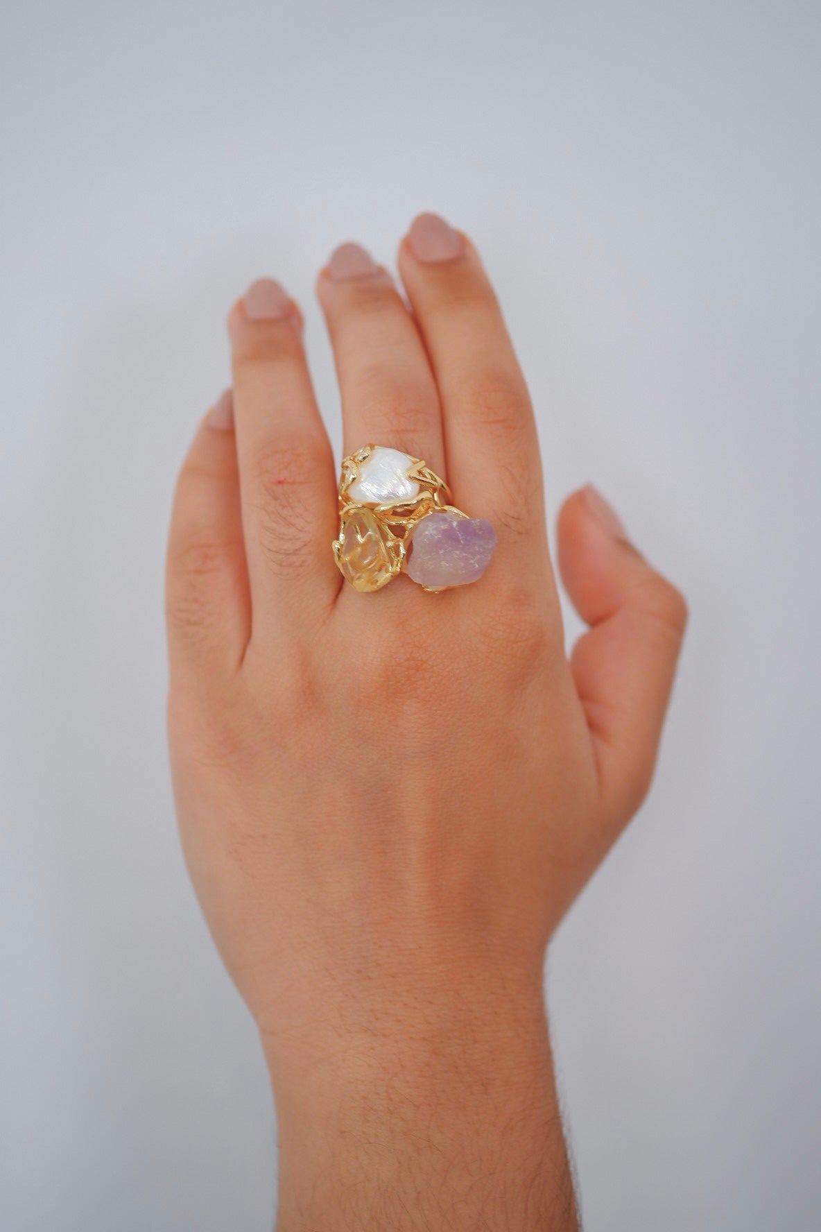 Anillo Lina