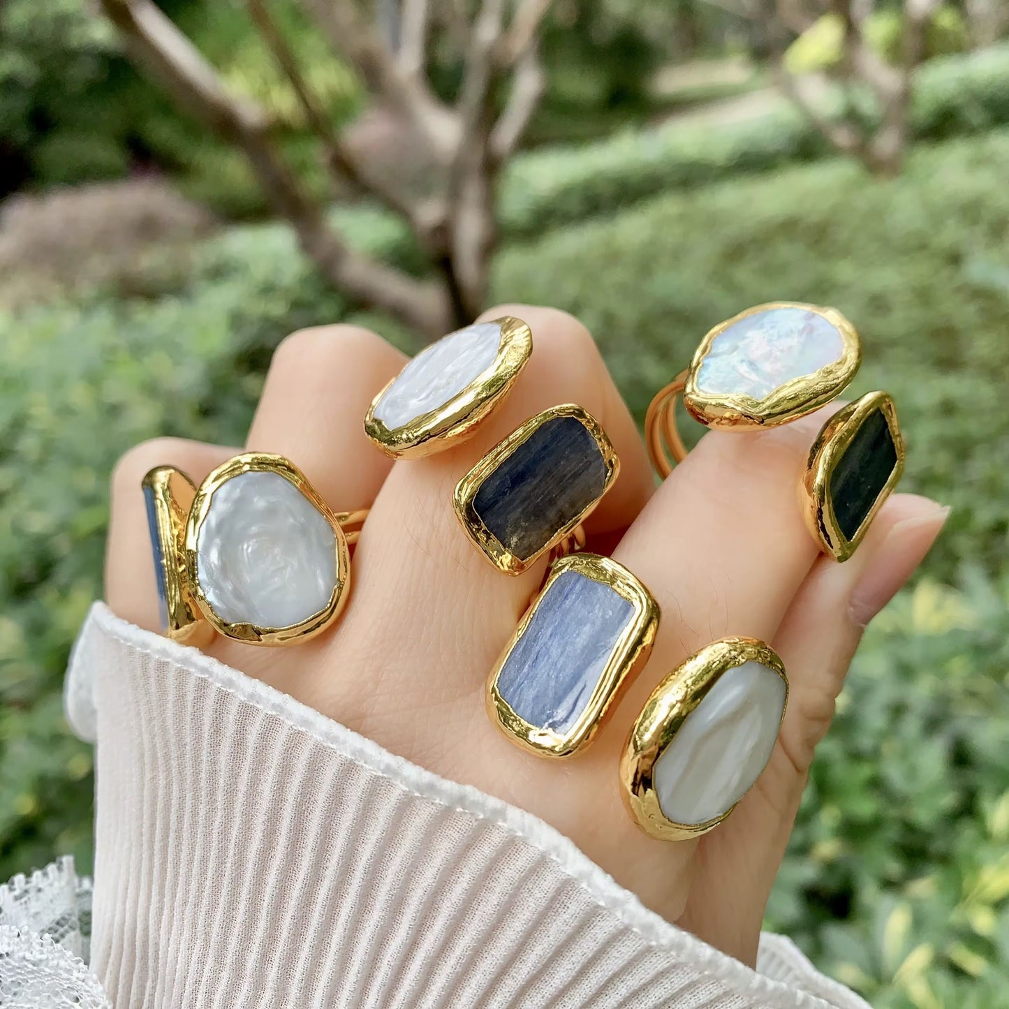 Anillo Julieta