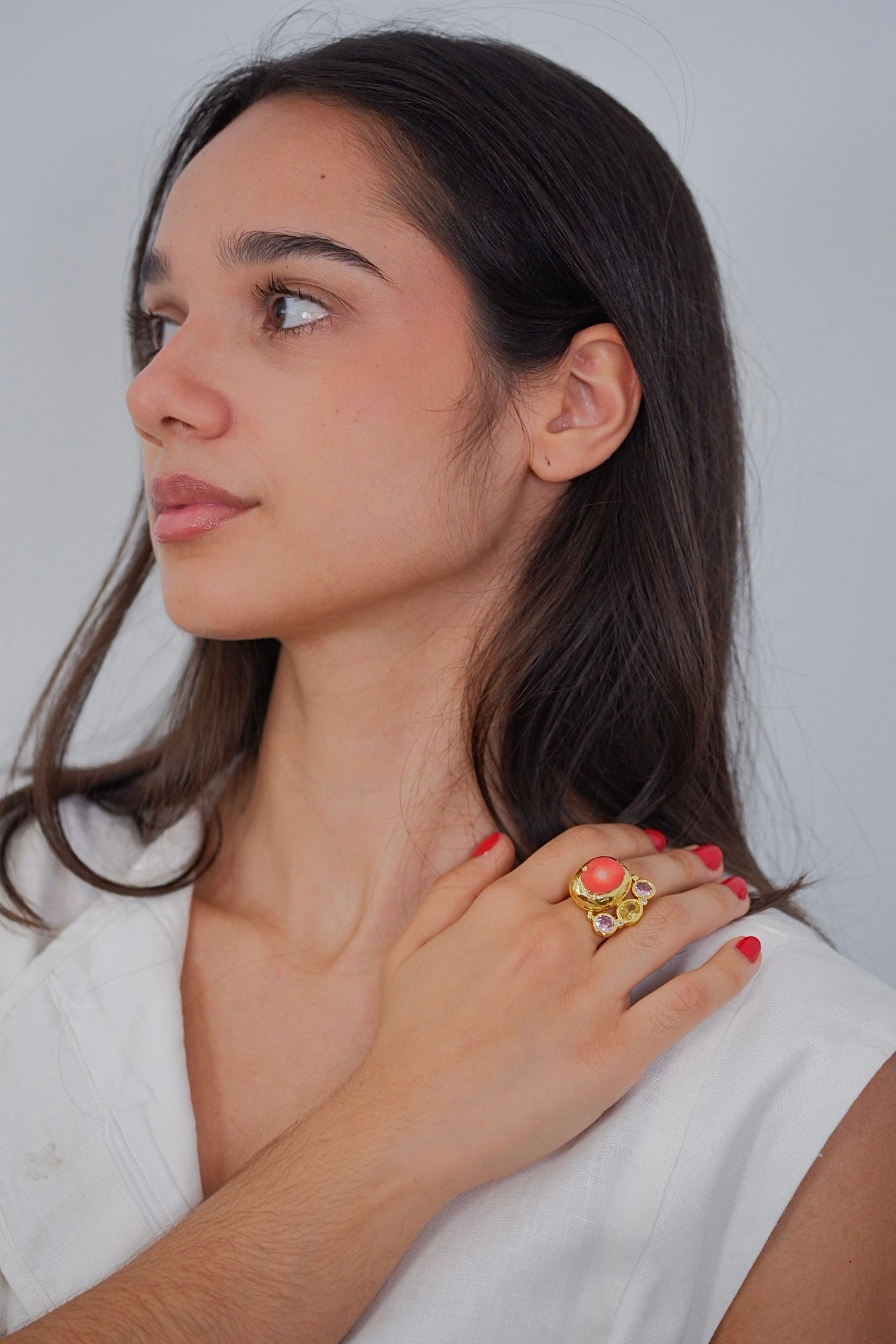 Anillo Desiree