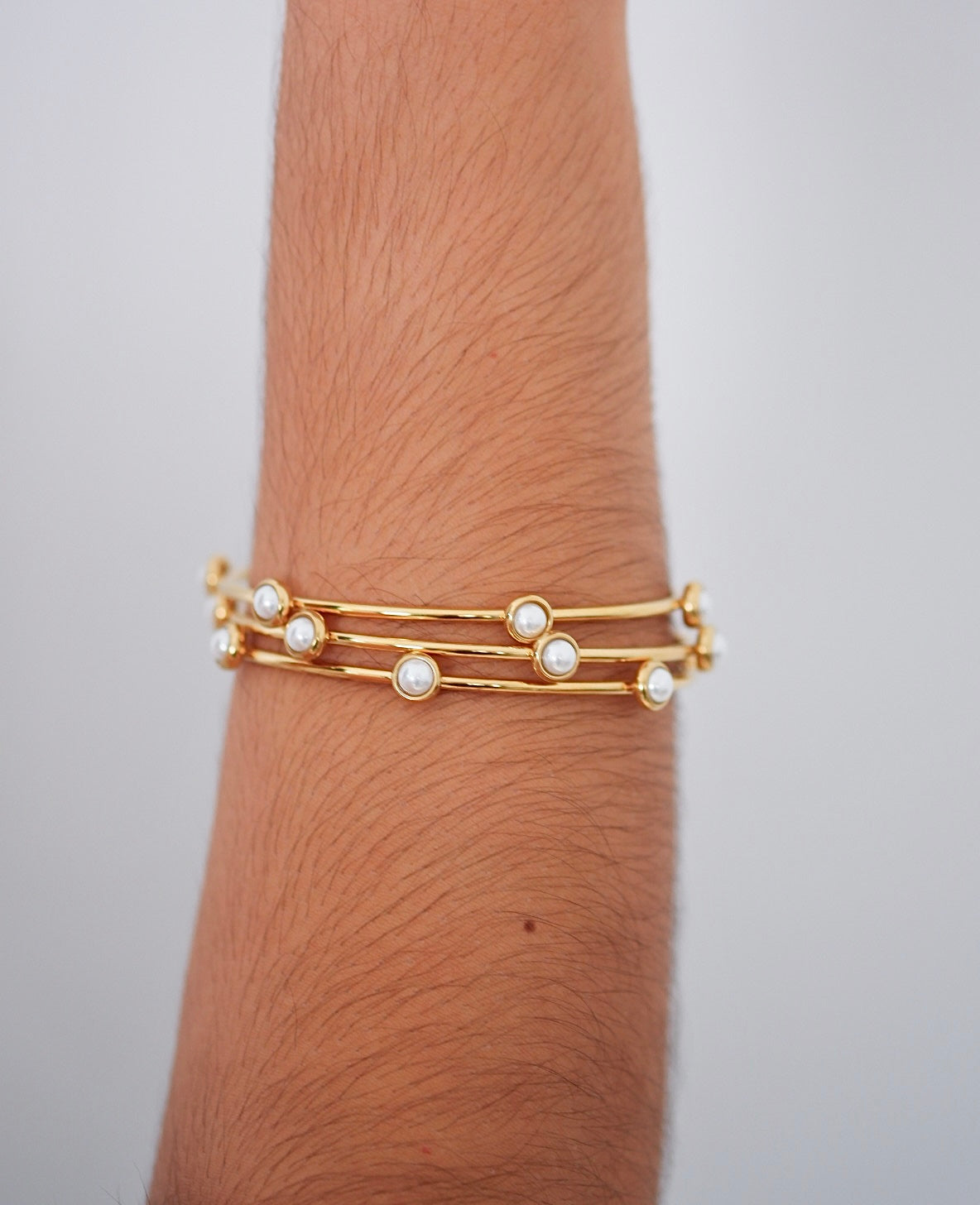 Set Tres Pulseras Miranda