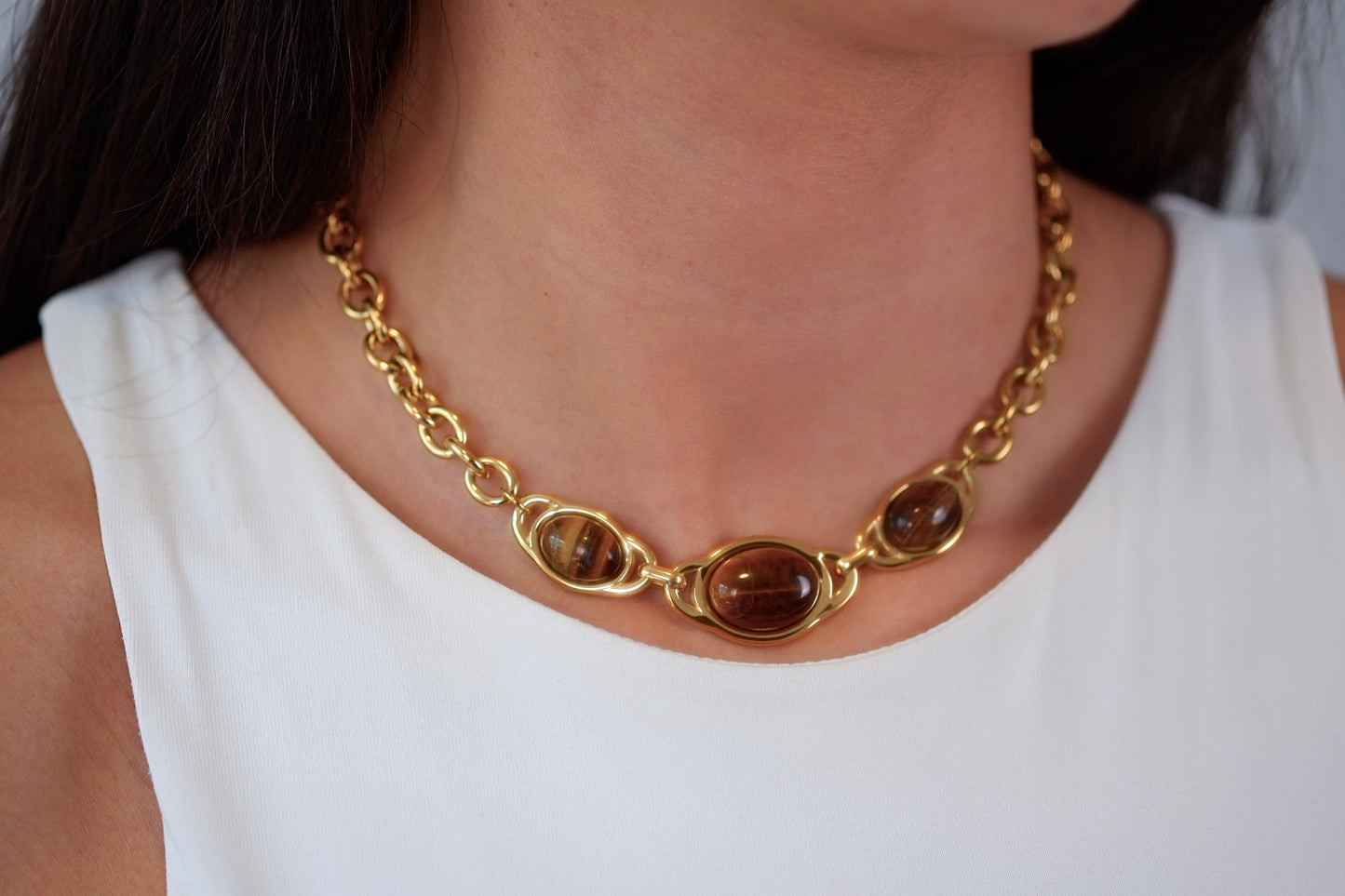 Collar Grecia