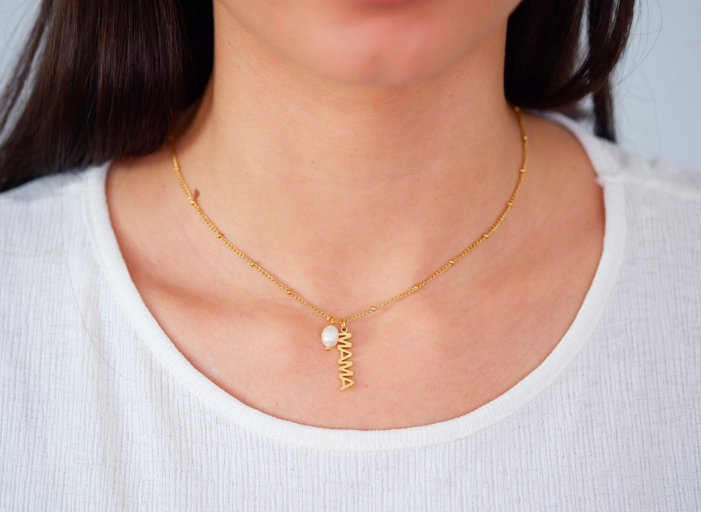 Collar Mamá clásico