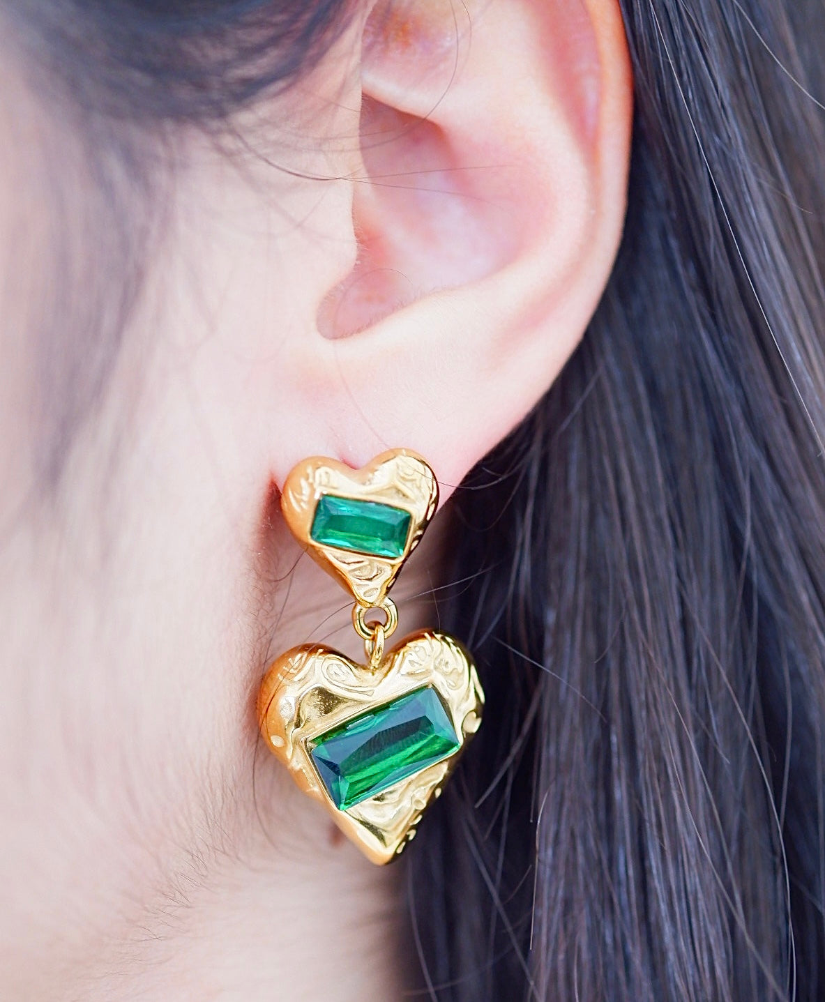Aretes Lucrecia