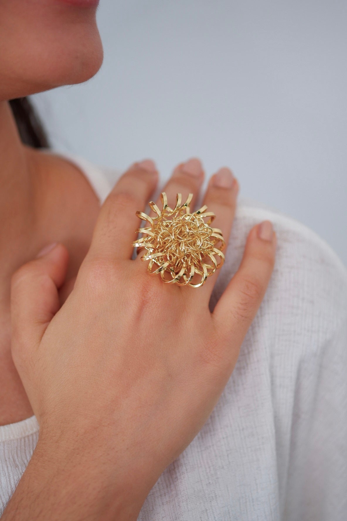 Anillo Amelia