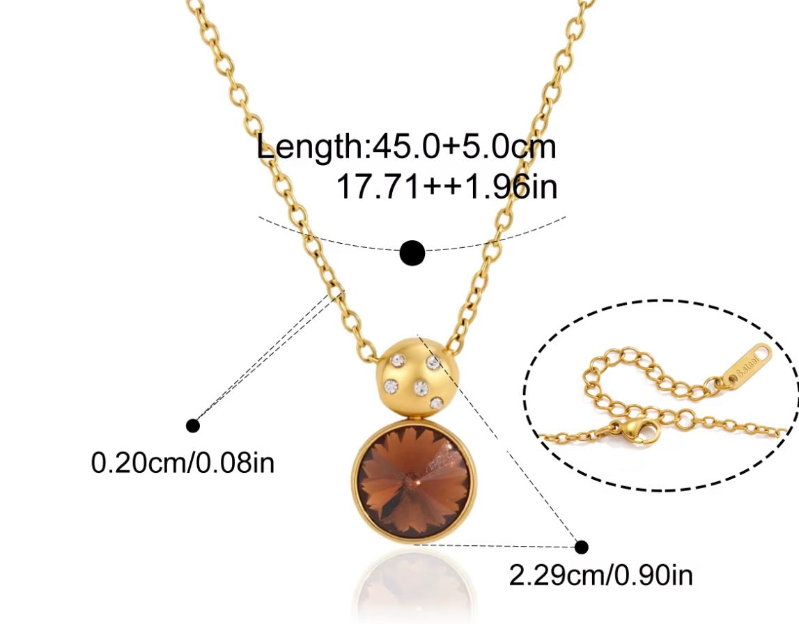 Collar Amira