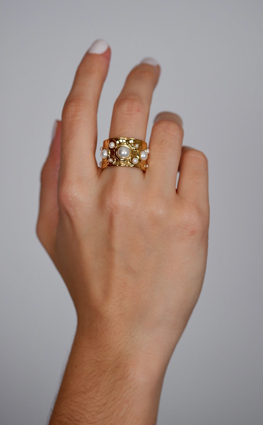 Anillo Charlotte