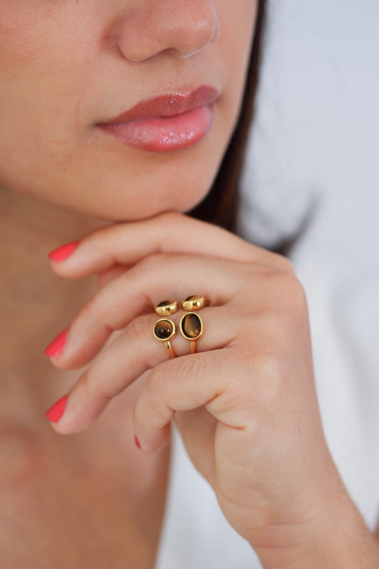 Anillo Carola