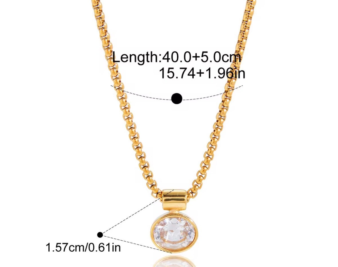 Collar Pamela