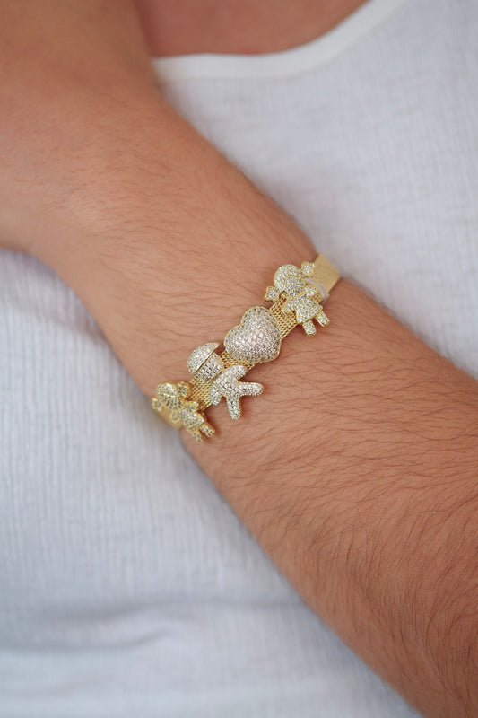 Pulsera de hijos