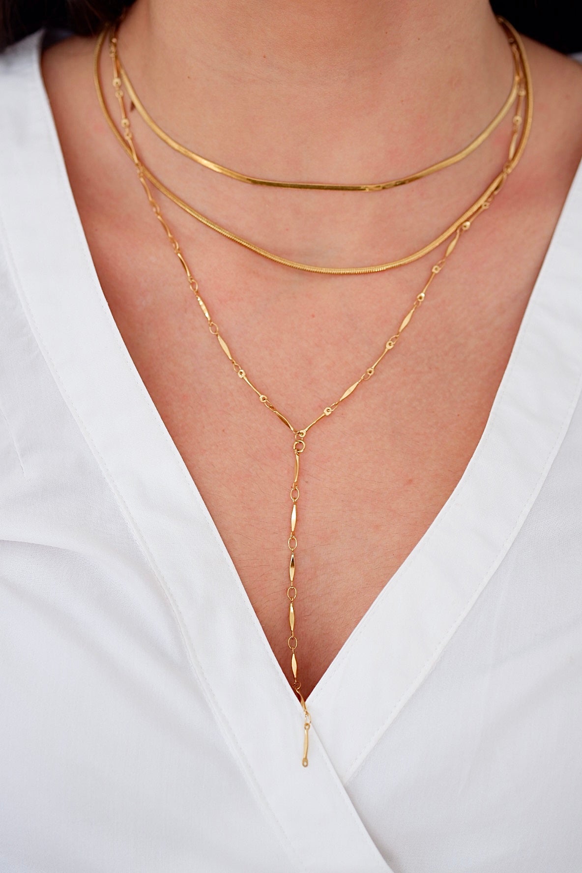 Collar Triple Gabi