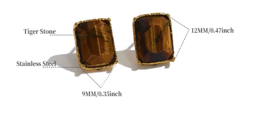 Aretes Karola