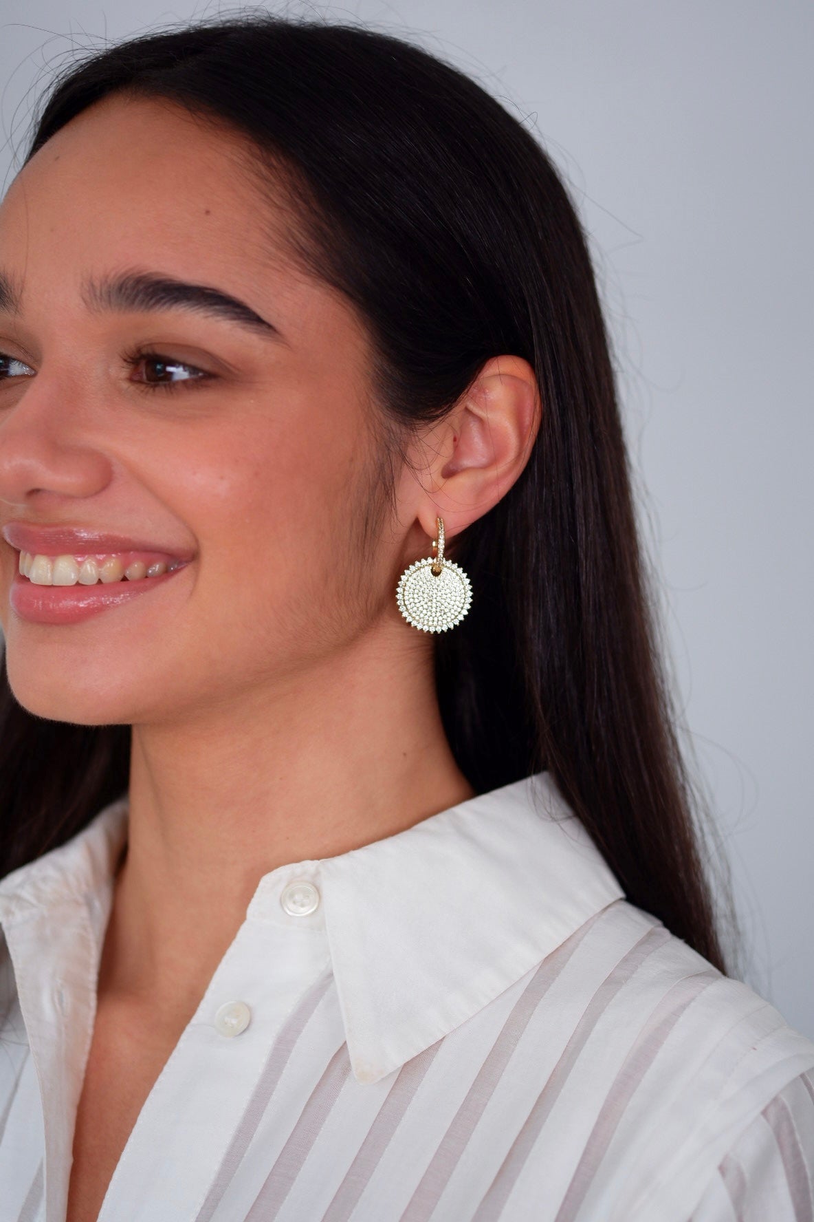Aretes Karina