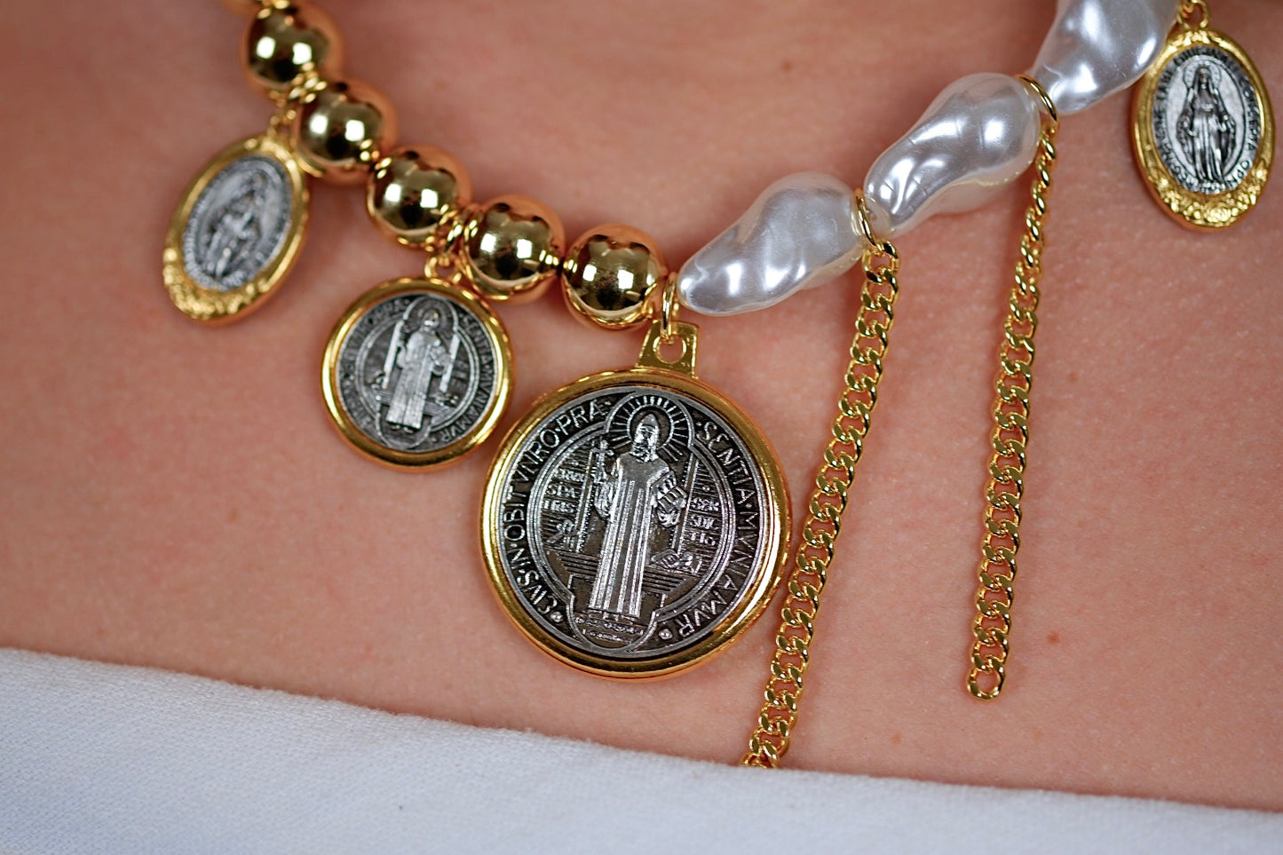 Collar de San Benito 4