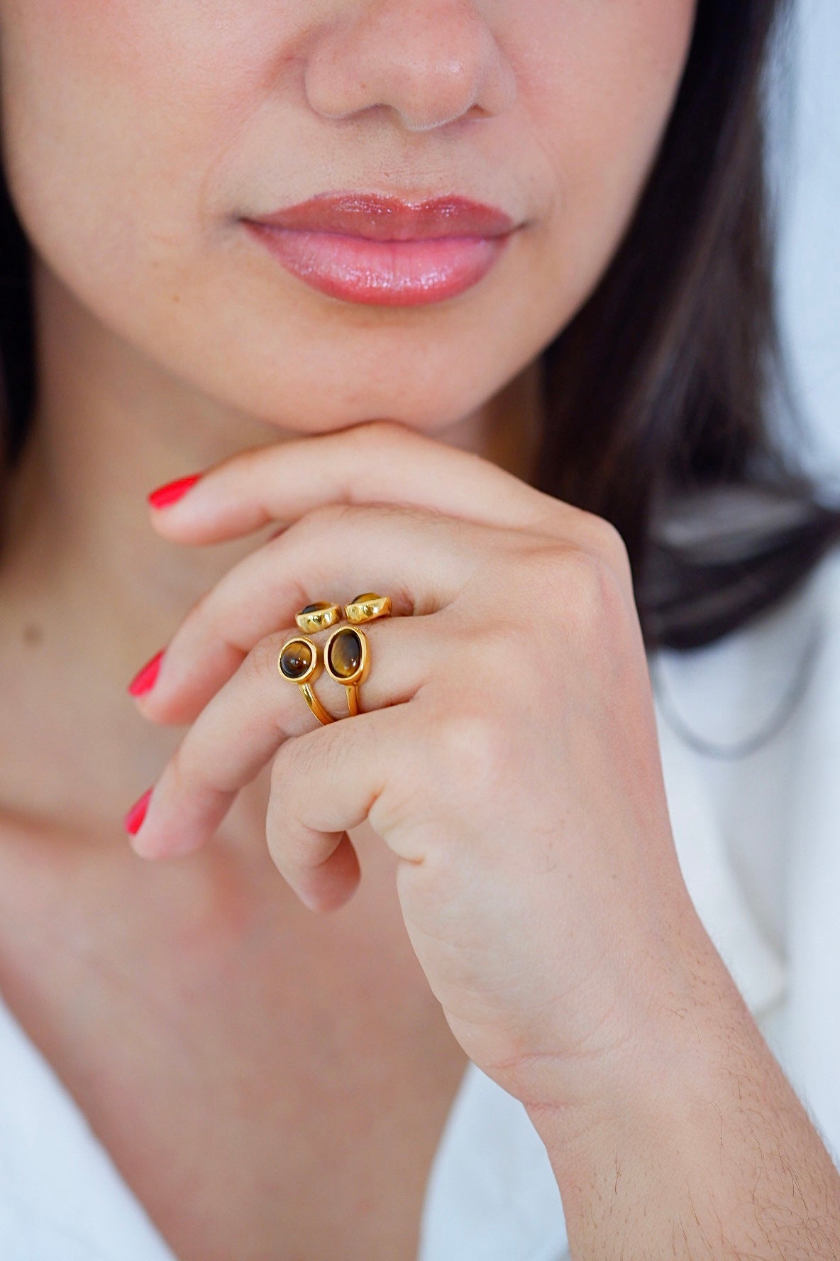 Anillo Carola