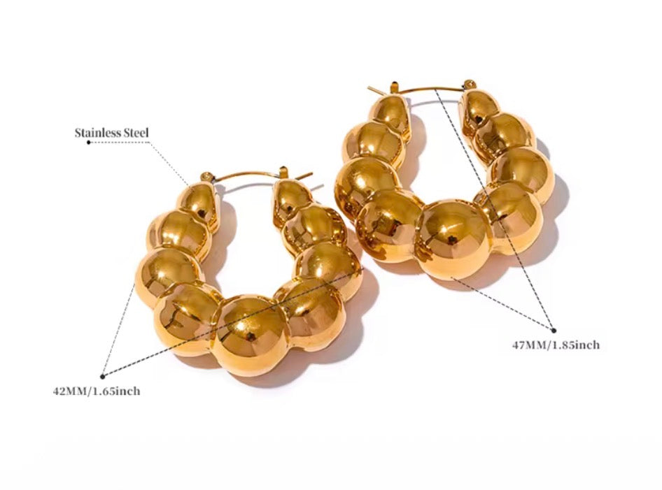 Aretes Suzette