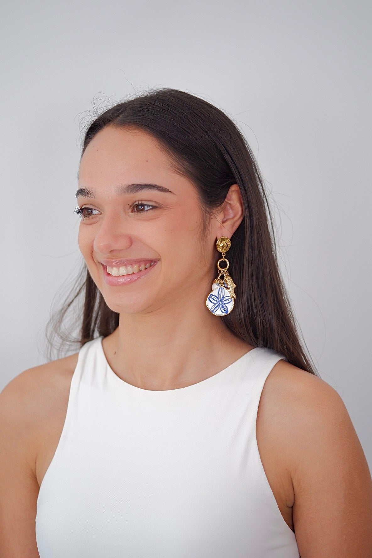 Aretes Alina