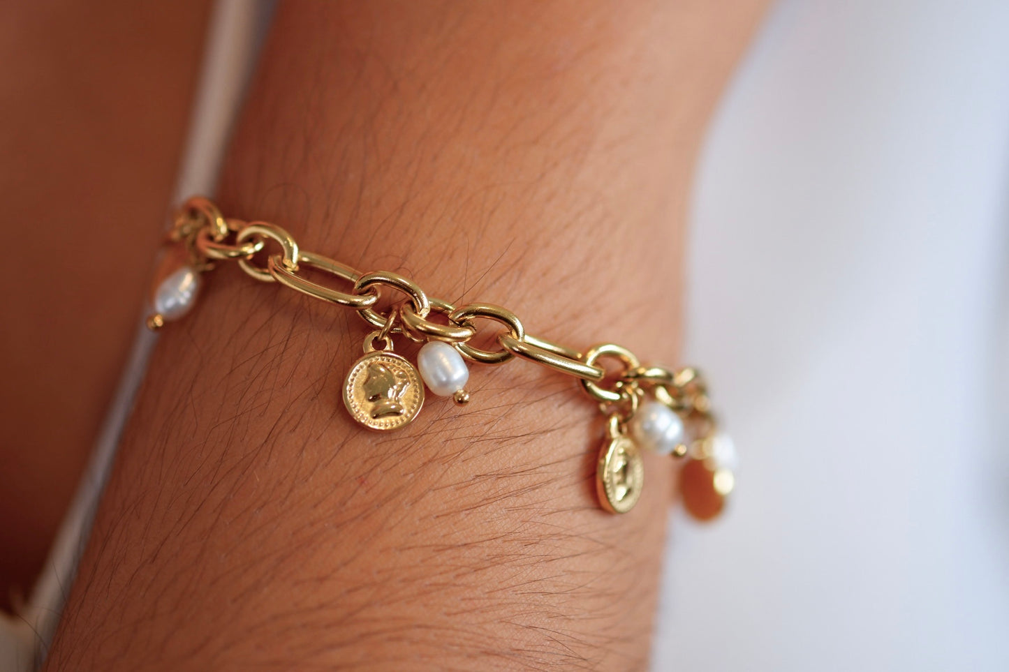 Pulsera Graciella