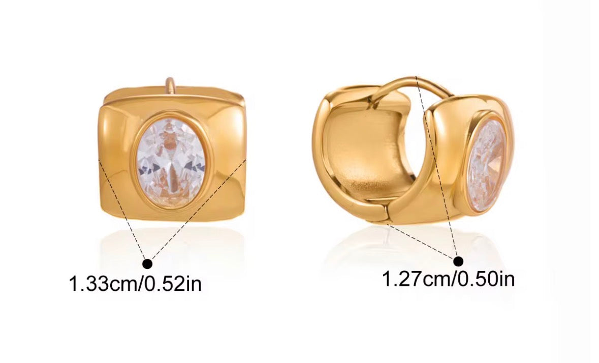 Aretes Regina