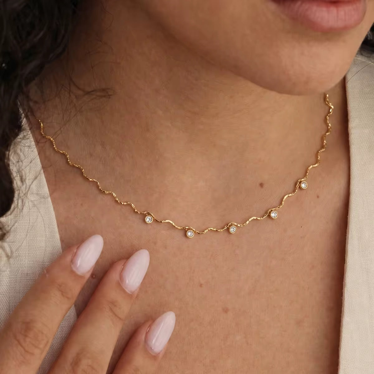 Collar Patricia