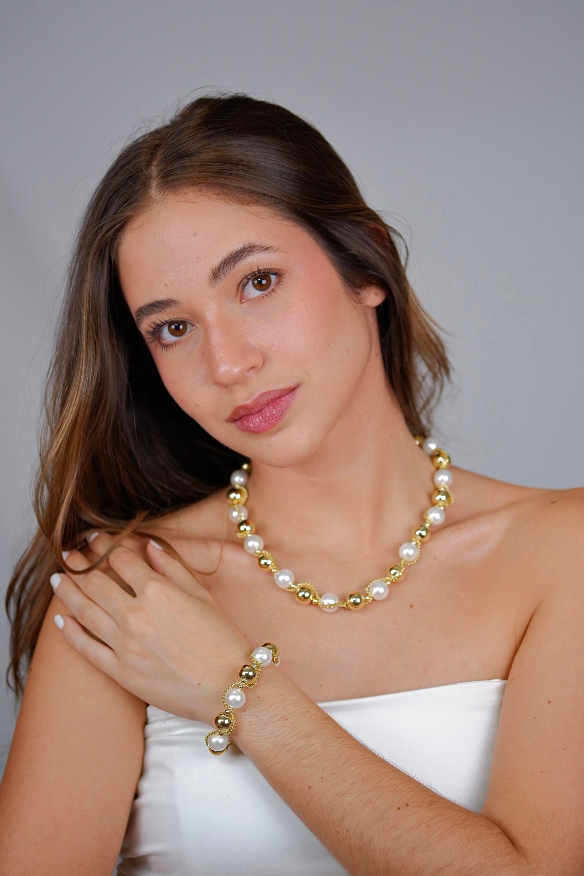 Set doble Alaia