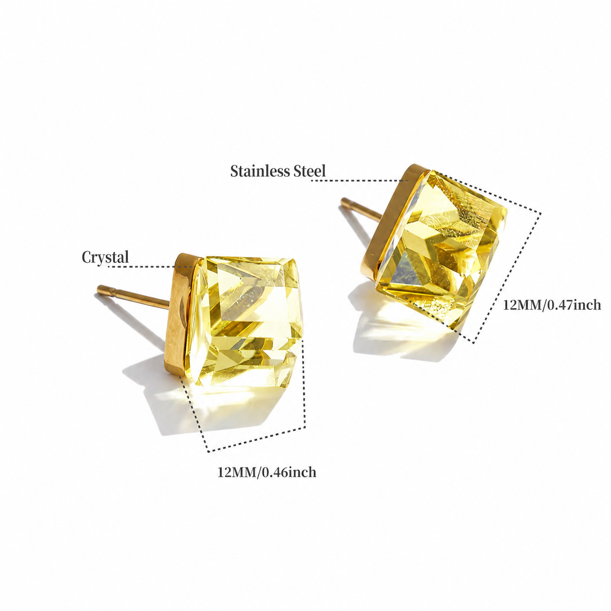 Aretes Rachel