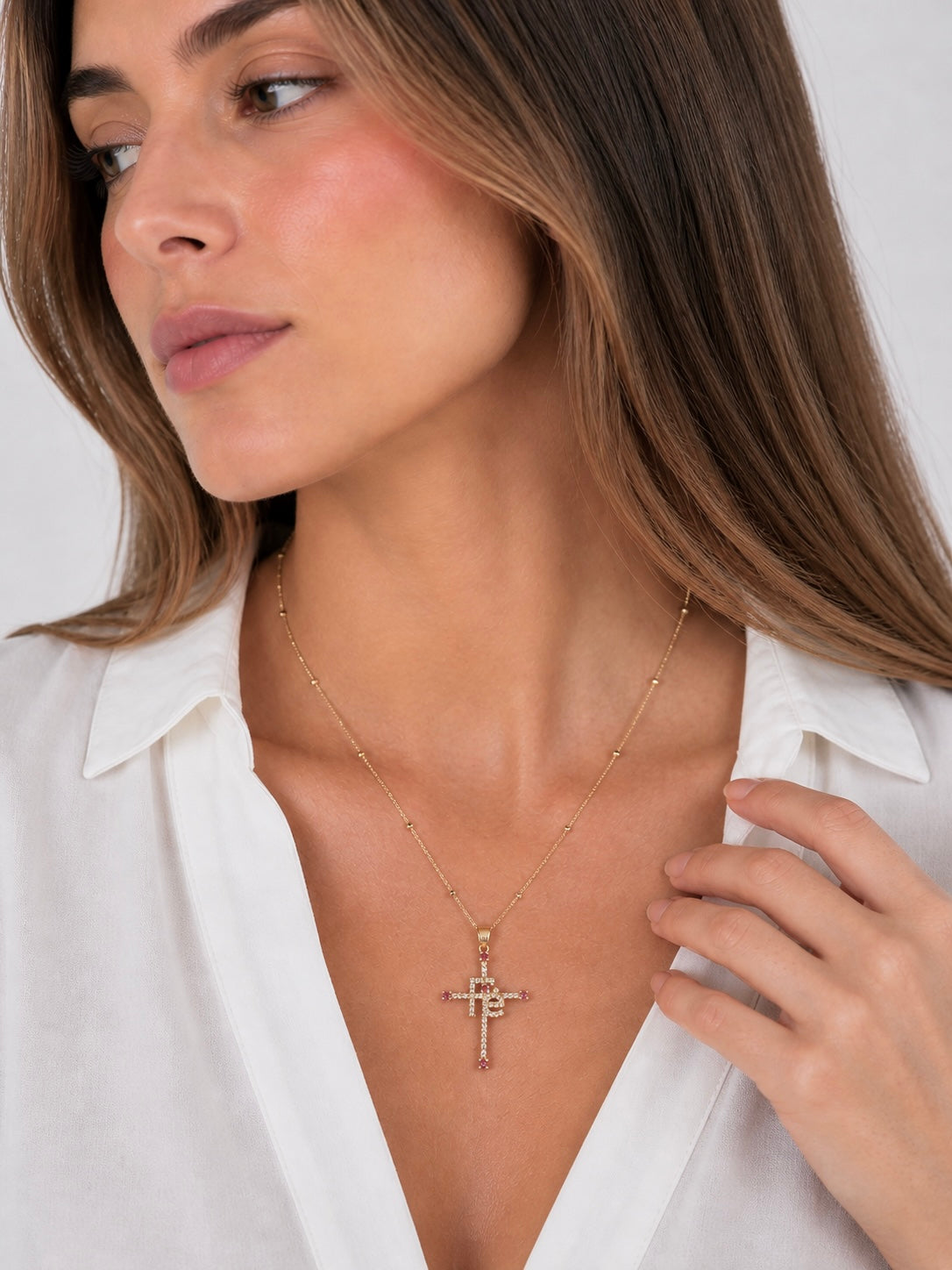 Collar Fe 2