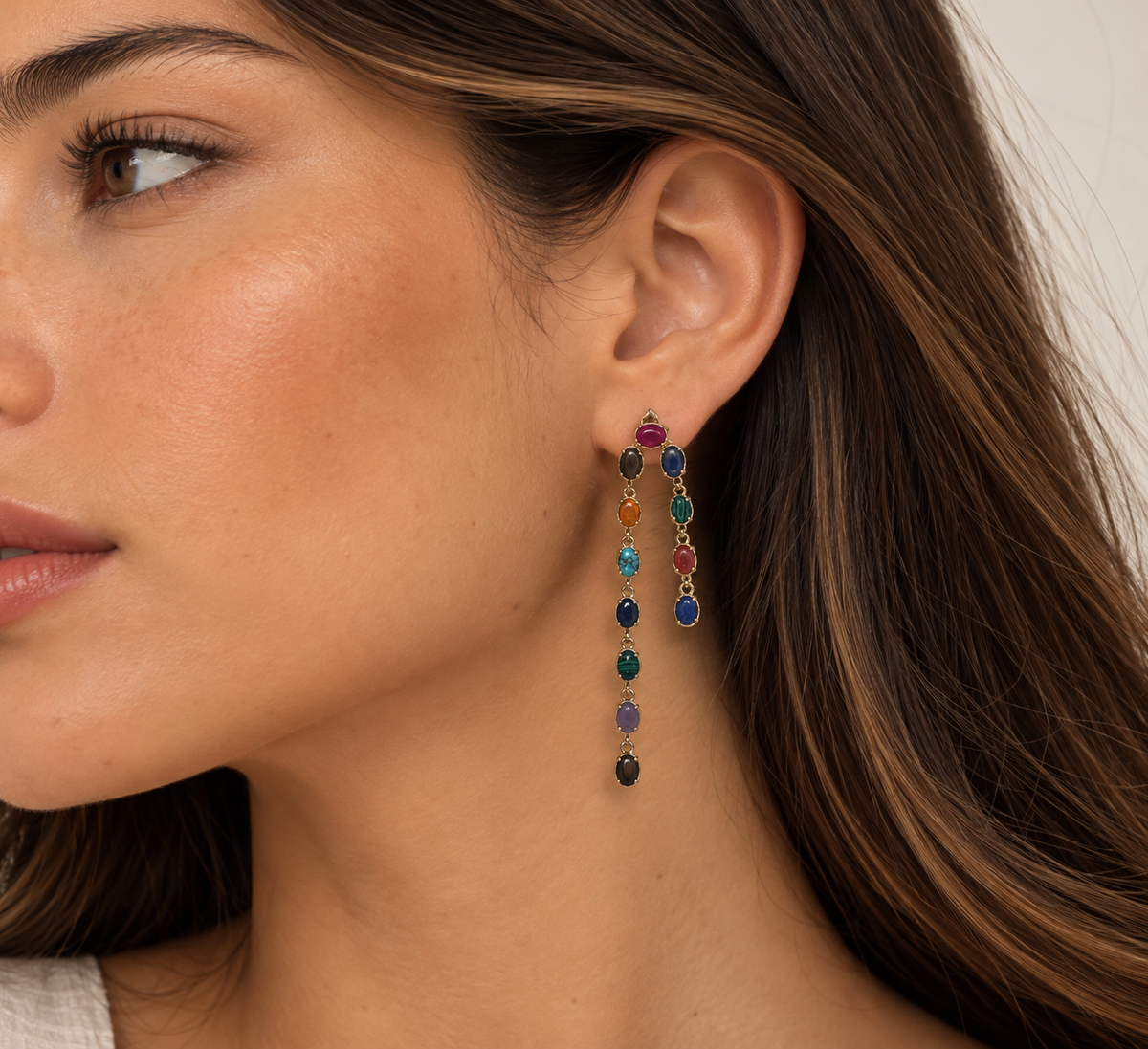 Aretes Anayda