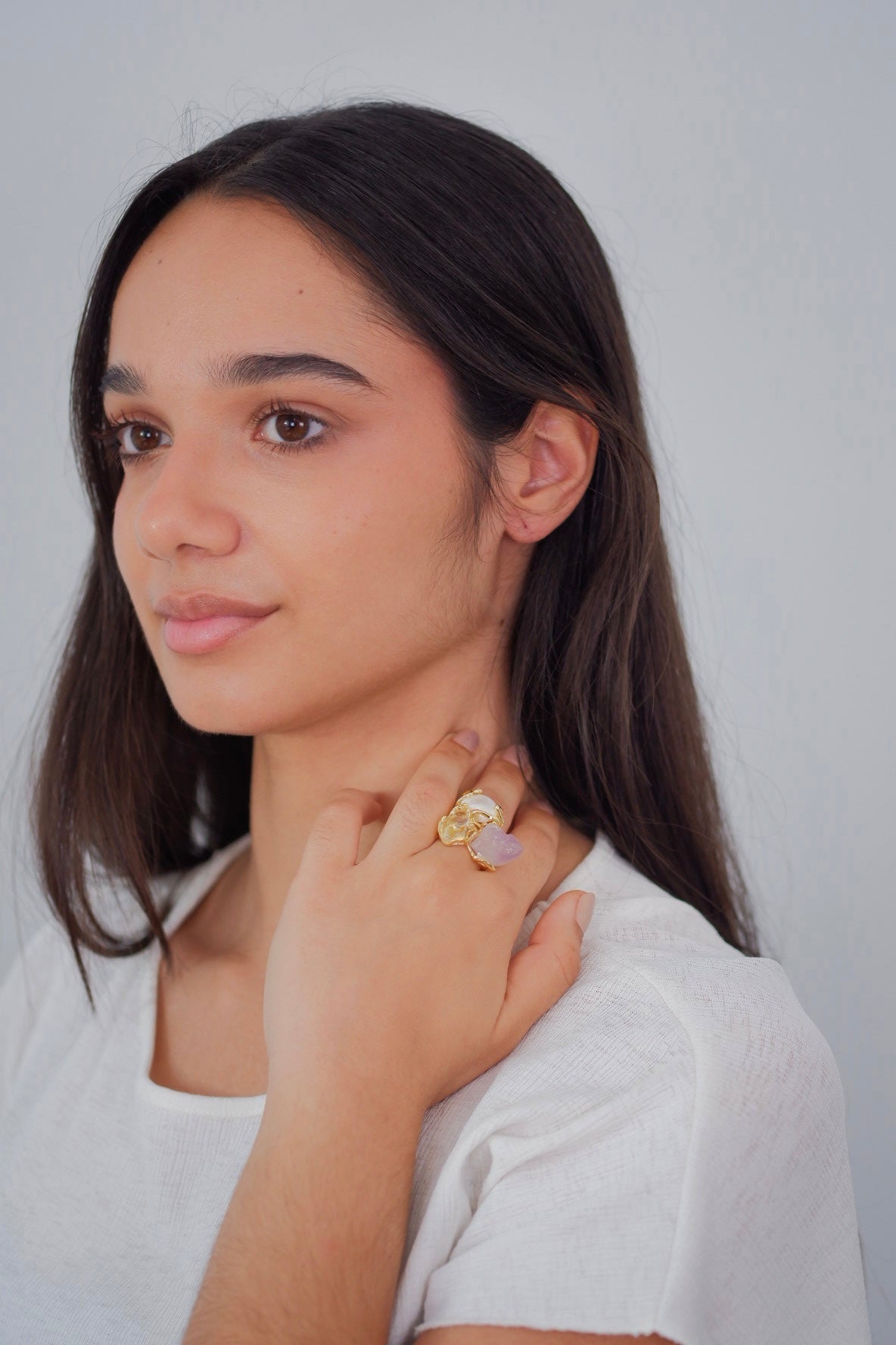 Anillo Lina
